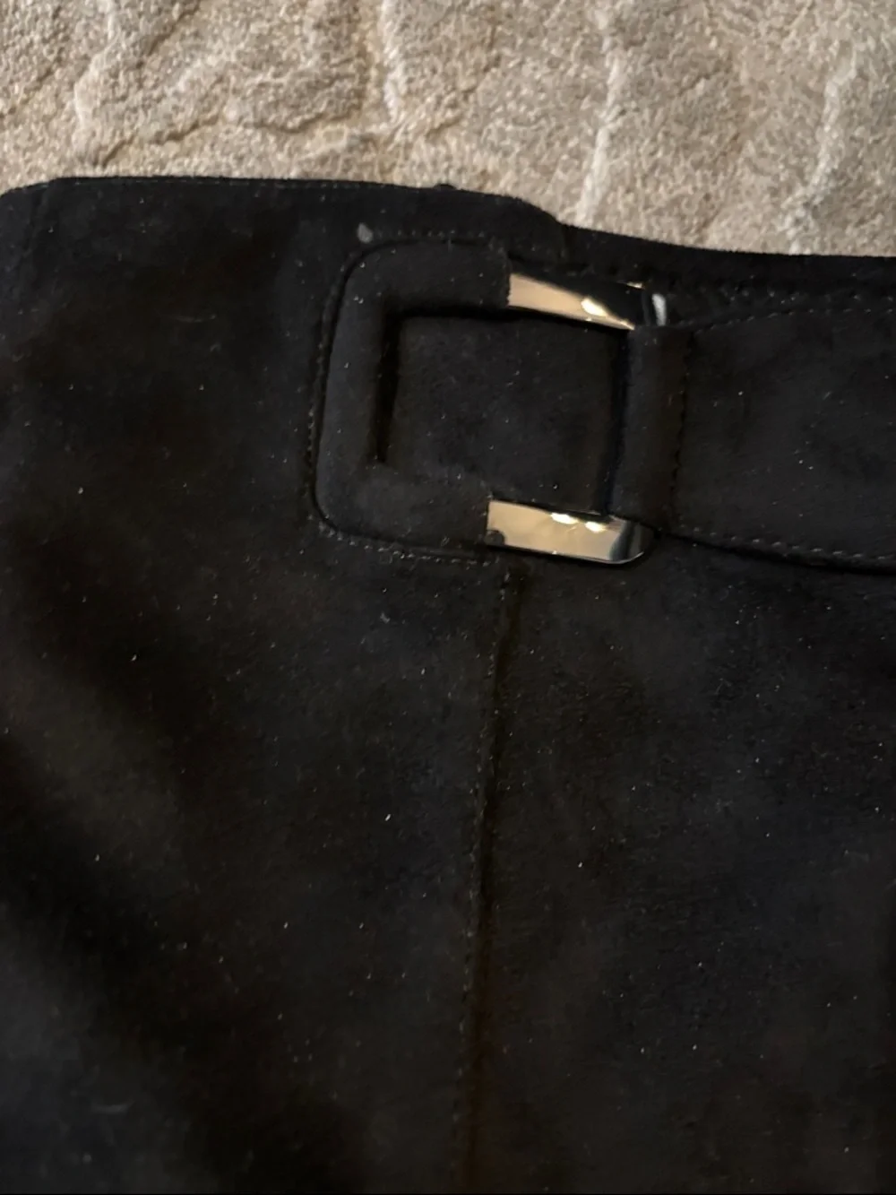 Impo side zipper